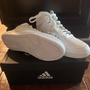 Adidas Classic White High-Tops